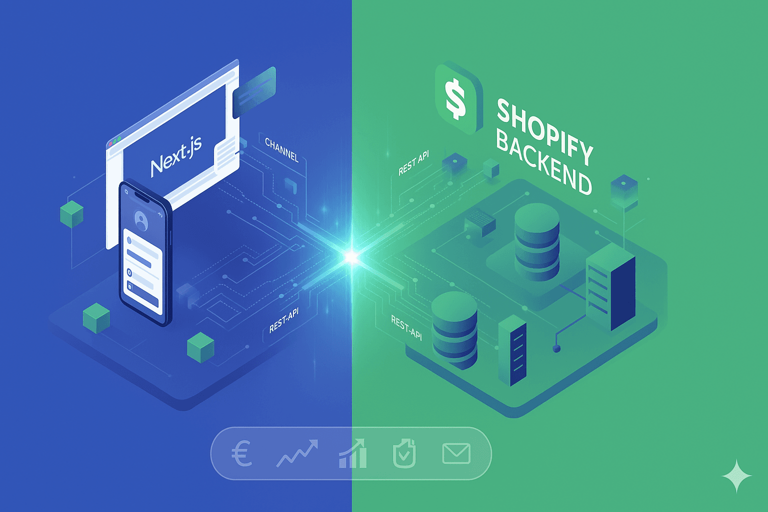 Shopify 2.0: "Sections Everywhere" meistern
