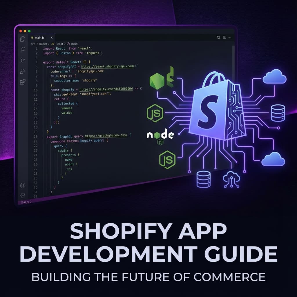 Shopify App entwickeln: Eine ehrliche Anleitung 2025